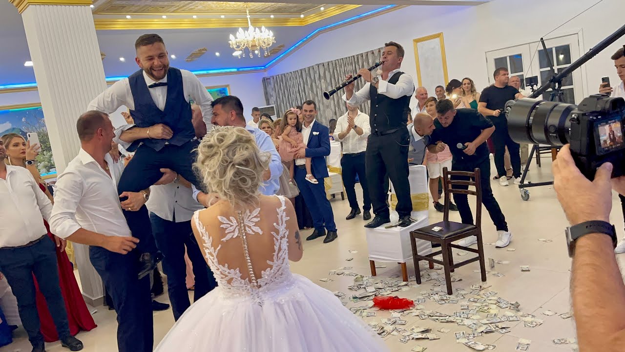 SHIKOHENI SA EMOCION - FERDI MJESHTRI KABA ME KLARINET + SUPER  KOLAZH DASME LIVE (OFFICIAL VIDEO4K)