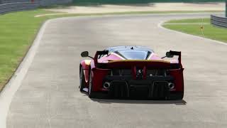 Monza - ferrari fxx-k fonsecker sound ...