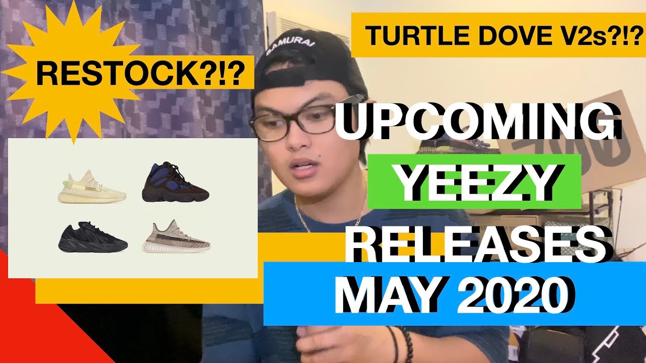 yeezy 350 turtle dove release date SitNews