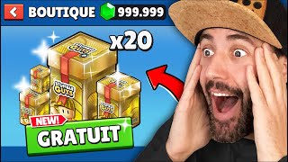 RÉCUPÉREZ VITE votre PACK à 0€ sur STUMBLE GUYS ! (il vous reste peu de temps)