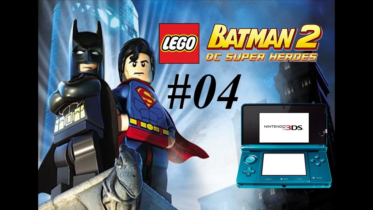 LEGO Batman 2 DC Super Heroes 3DS Part 4 YouTube lego-batman-2-dc-super-heroes-3ds-part-4-youtube