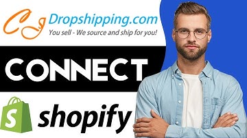 how to connect cj dropshipping to Shopify | cj dropshipping shopify integration