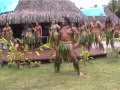 Danse haka des îles Marquises