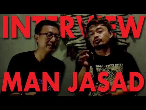 INTERVIEW MAN JASAD