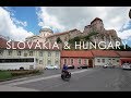 Crossing into eastern Europe || WO2W cycling in Slovakia & Hungary (EP.3)