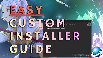 Easy Custom Installer Using Inno Guide