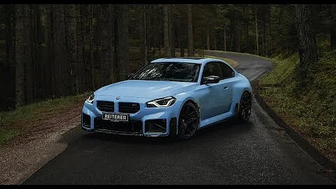 THE BMW M2 G87 / Cinematic Sony FX3 Short Film Commercial