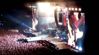 Guns' N' Roses - Paradise City - Estadio Vicente Calderón - Madrid - 04-06-2017