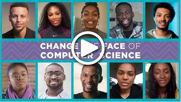 Change The Face of Computer Science