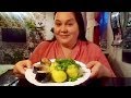 Мукбанг Вкусно жить