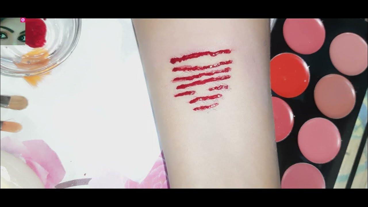 How To Make A Fake Cut With Makeup Hand Cut Makeup Tutorial ||How to make fake cut makeup |Fx makeup।#