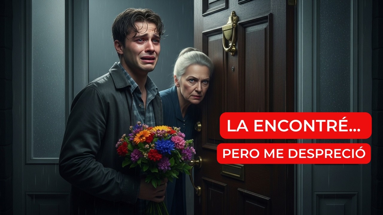 Busqué a mi madre biológica tras 30 años y fue el peor error de mi vida.