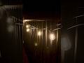 Solar String Lights for fence, patio, courtyard or backyard | Waterproof Bulbs Remote #ad