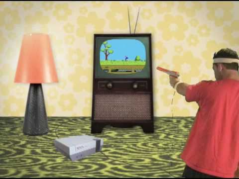 L'histoire des jeux videos en rap