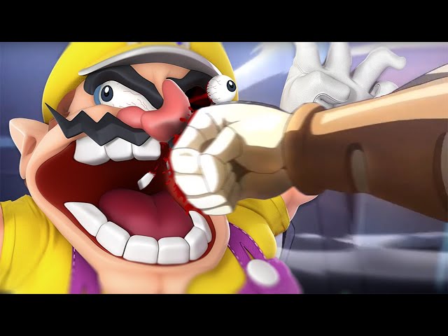 Wario dies after he stole a pizza from Peppino.mp3 - Imgflip