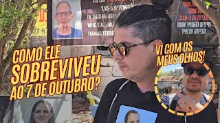 A HISTÓRIA DO S0BREVIVENTE QUE TEVE A FAMÍLIA INTEIRA S3QUESTR4DA [Rafael Guanabara]