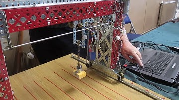 Computer Controlled Gantry Crane