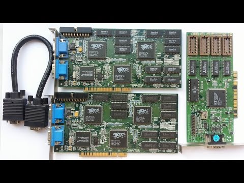 Videó: 3dfx Bekapcsolás Európában