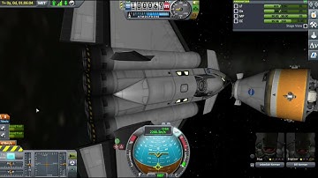 KSP SSTO/ Docking Tutorial