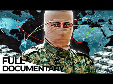 Hezbollah Inc: The Brutal Money System of a Shadow Empire