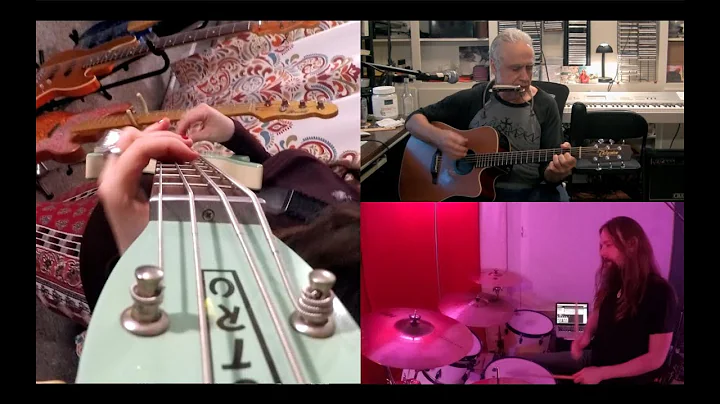 Off the Record - Squeeze Box (featuring Pandel Col...