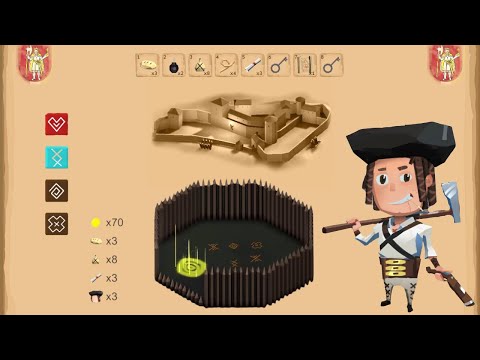 Juro Janosik // Лабиринты, замки и сундуки #4