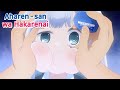 Scared of Eyedrops | Aharen-san wa Hakarenai