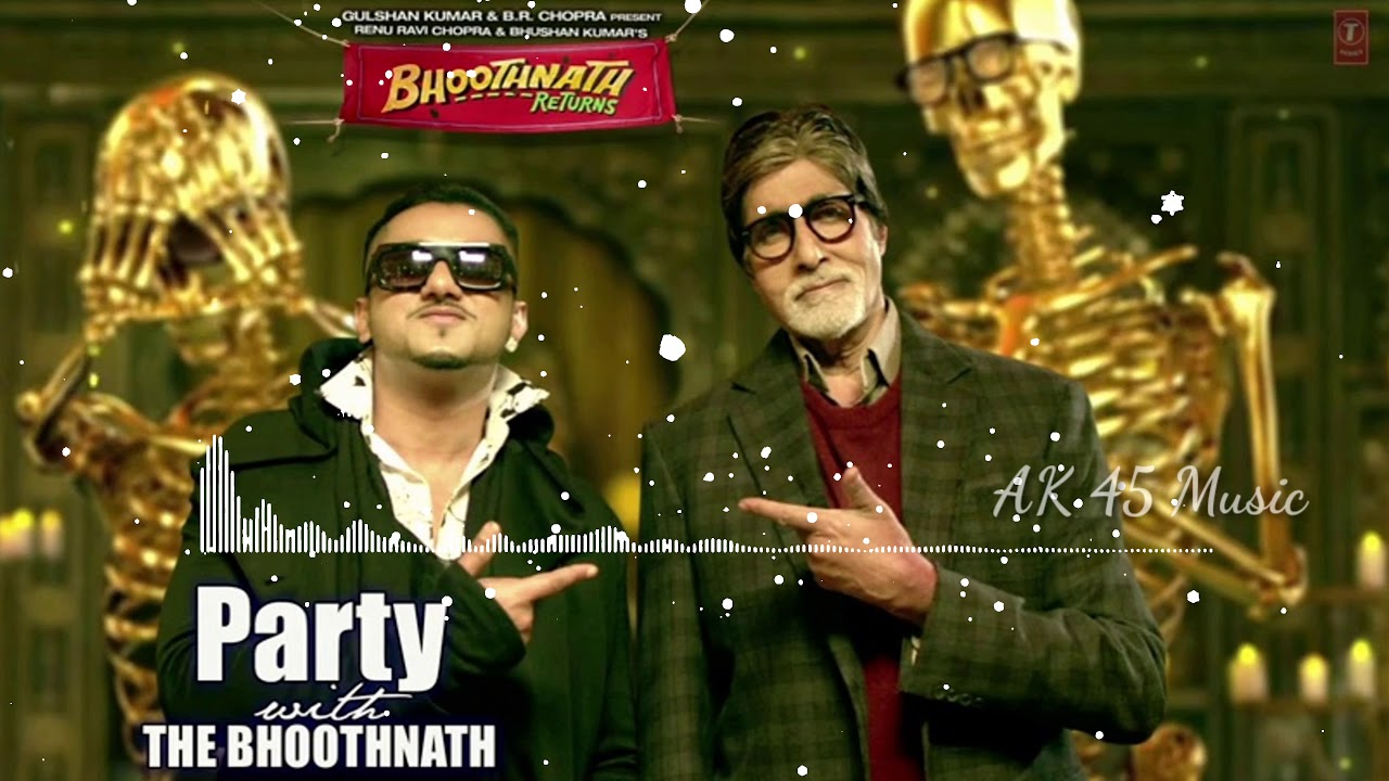 Party with the bhoothnath ringtone song 2021  Yo Yo Honey Singh ringtone  honey Singh ringtone 4K