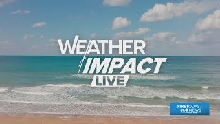 Weather Impact Live: Severe Thunderstorm Warning for Brantley, Camden counties