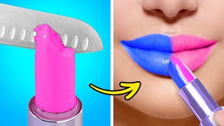 Unusual Makeup Tips and Tricks for Unbelievable Results