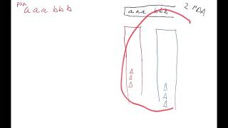 CS 320 Chapter 21 - Two Stack PDA&#39;s