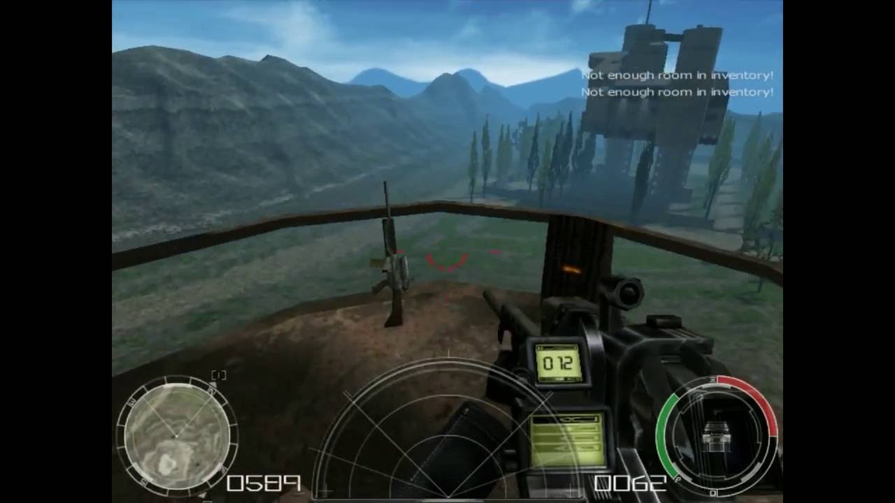 First Person Shooter Games On Chrome