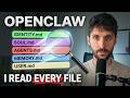 OpenClaw: I Analyzed Every File (Here's What I Found)