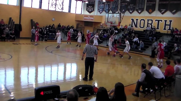 Scott Scherer's Highlight Tape