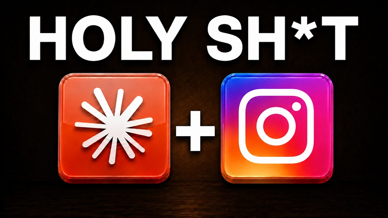 10 Claude Skills That Run My Entire Instagram (3+ Million Views)