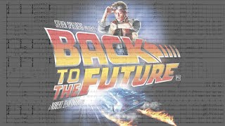 Back To The Future - Suite for Orchestra (Full Score) screenshot 5