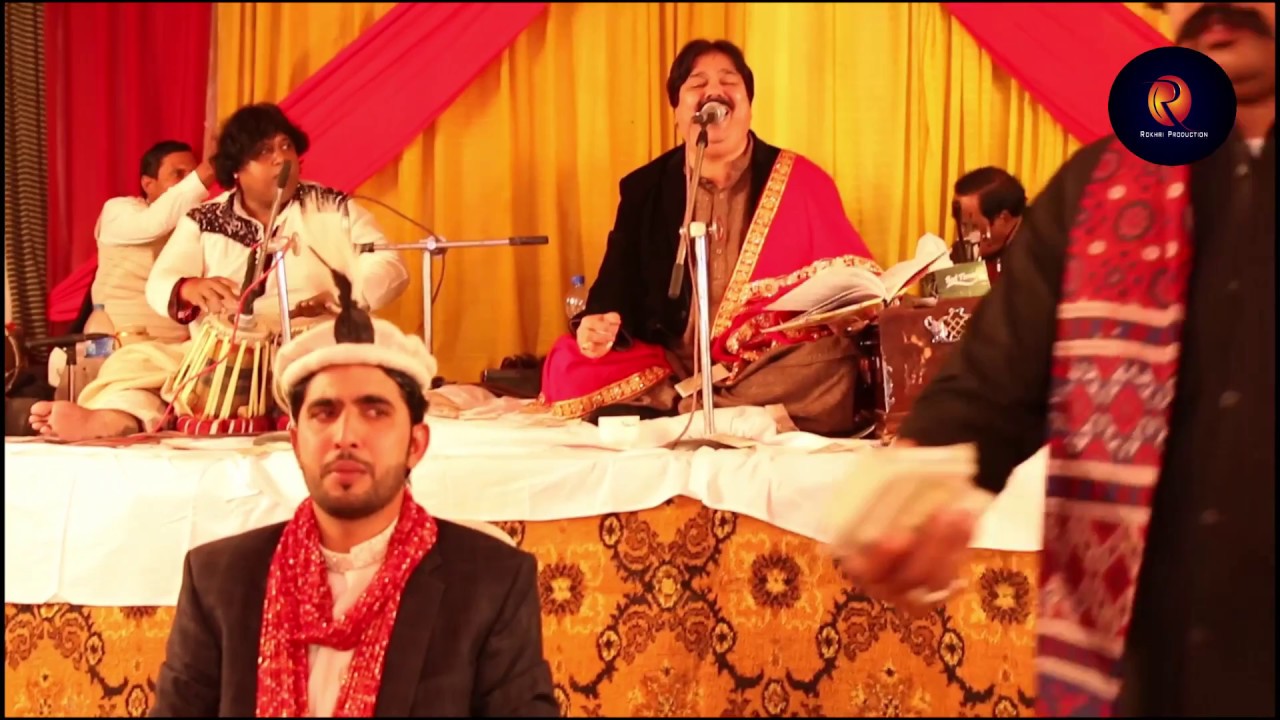 Peyar Da Pehla Pehla Tohfa New Intey Ustad Kalo Khan Tabla Nawaz / Shafaullah Khan Rokhri