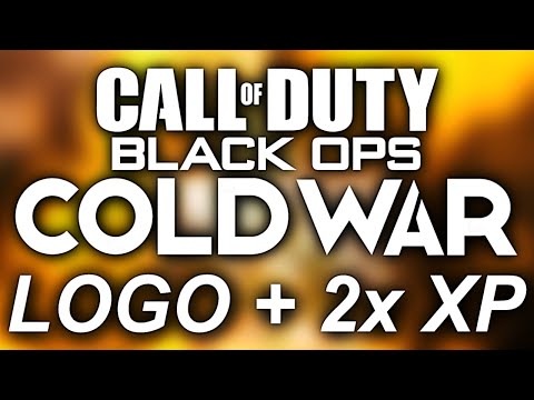 Black Ops Cold War Official Logo, November Release Date, Doritos Double XP Leak (Call of Duty 2020)