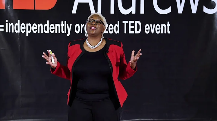 Your Dreams Matter | Sulondia Hammond | TEDxAndrews