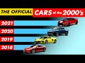 Every Car RANKED from 2001 - 2021!