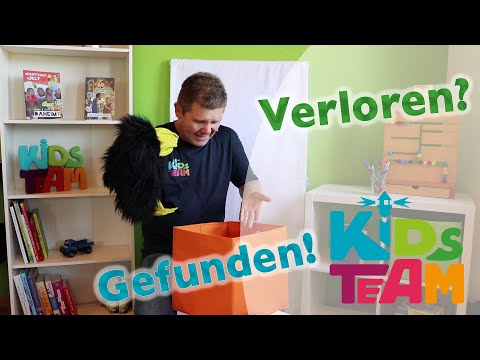 Video: Was ist verloren gefunden?