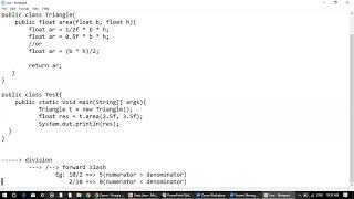 13  Java Metod Calling   3