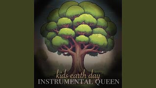 Earth Day Classroom Craft and Recycling Activity Background Music for Kids