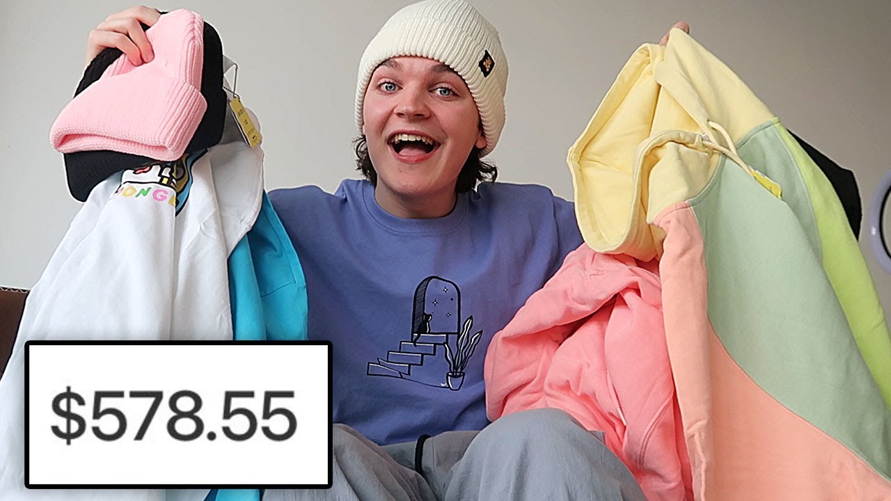 TEDDY FRESH HAUL! *LIMITED EDITION*