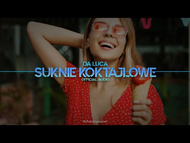 Da Luca - Suknie Koktajlowe 2021