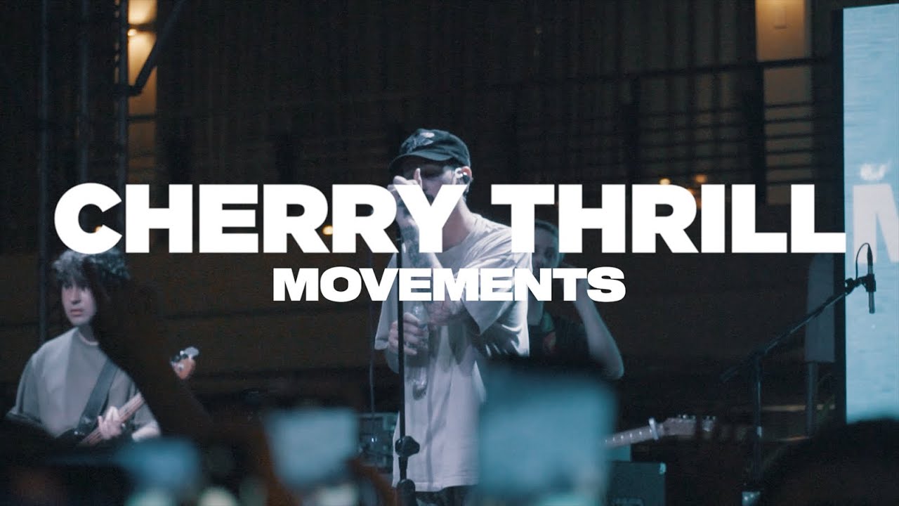 Cherry Thrill Movements Live In Manila 2023 YouTube
