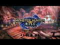 Monster hunter rise gathering hub ost