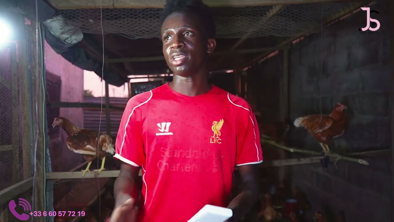 Christ Ferme à Brazzaville en République du Congo