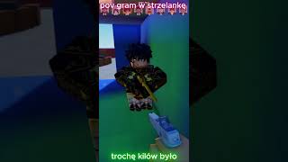 gram w strzelankę #roblox #robloxedit #robloxshorts #strzelanka #gaming