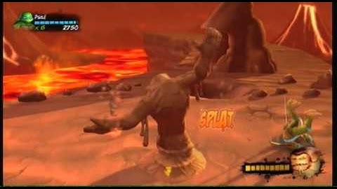 (5) Turtles In Time (Prehistoric Turtlesaurus)